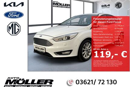 Ford Focus Gebrauchtwagen