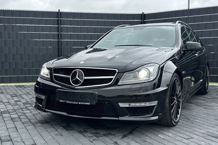 Mercedes-Benz C 63 AMG Gebrauchtwagen