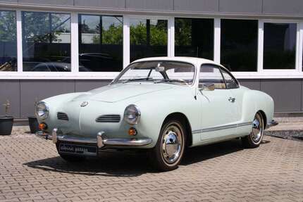 VW Karmann Ghia Gebrauchtwagen
