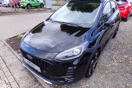 Ford Fiesta Gebrauchtwagen