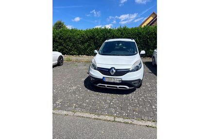 Renault Scenic Gebrauchtwagen