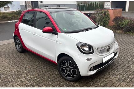 Smart ForFour Gebrauchtwagen
