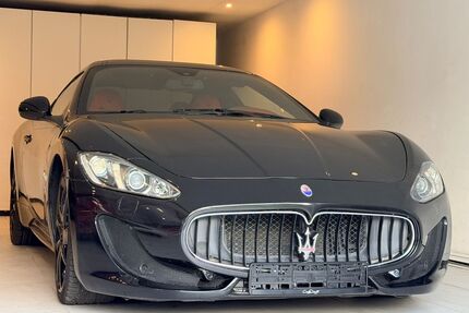 Maserati Granturismo Gebrauchtwagen