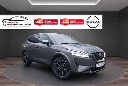 Nissan Qashqai Gebrauchtwagen