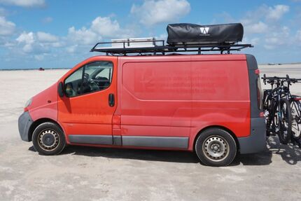 Opel Vivaro Gebrauchtwagen