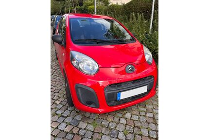 Citroen C1 Gebrauchtwagen