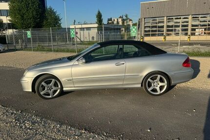 Mercedes-Benz CLK 350 Gebrauchtwagen