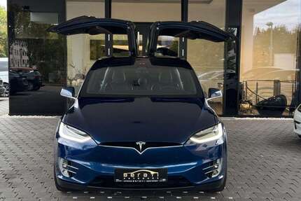 Tesla Model X Gebrauchtwagen