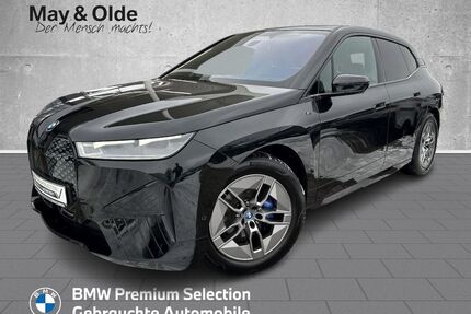 BMW iX Gebrauchtwagen