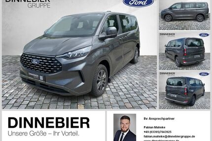 Ford Tourneo Custom Gebrauchtwagen
