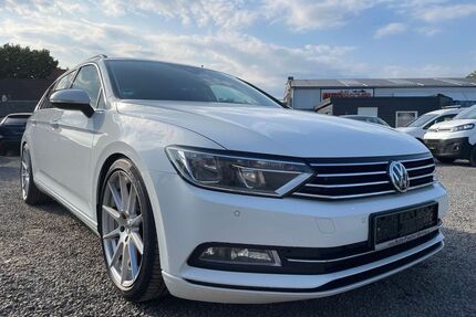 VW Passat Gebrauchtwagen