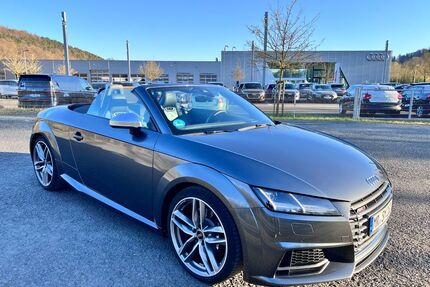 Audi TTS Gebrauchtwagen