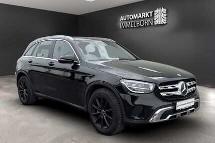Mercedes-Benz GLC 400 Gebrauchtwagen