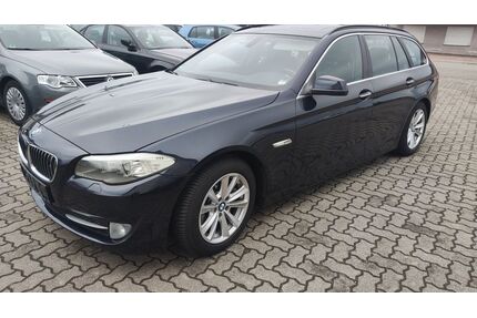 BMW 535 Gebrauchtwagen