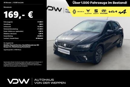 Seat Ibiza Gebrauchtwagen