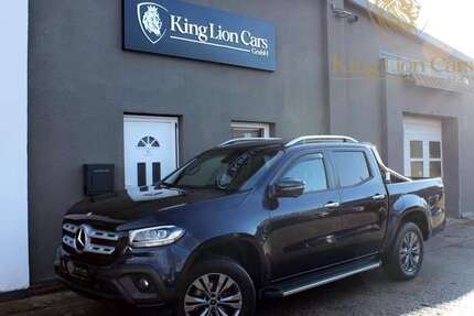 Mercedes-Benz X 250 Gebrauchtwagen