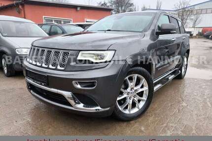 Jeep Grand Cherokee Gebrauchtwagen