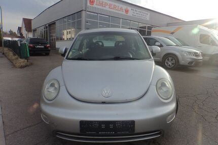 VW New Beetle Gebrauchtwagen