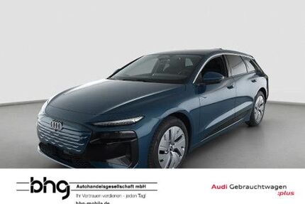 Audi A6 e-tron Gebrauchtwagen