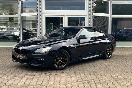 BMW 640 Gebrauchtwagen