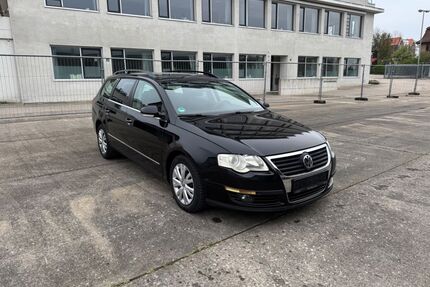 VW Passat Variant Gebrauchtwagen