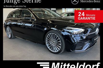 Mercedes-Benz C 200 Gebrauchtwagen