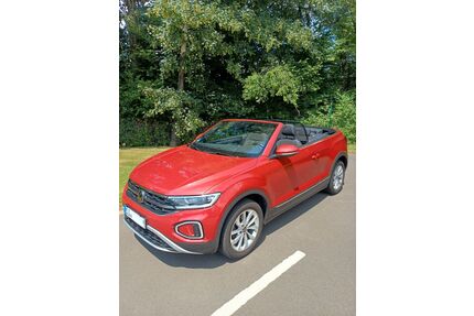 VW T-Roc Gebrauchtwagen
