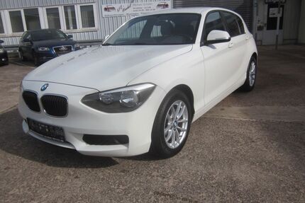 BMW 116 Gebrauchtwagen
