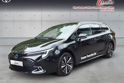 Toyota Corolla Gebrauchtwagen