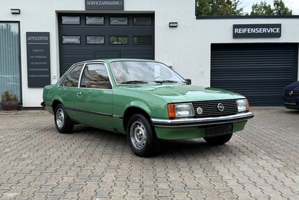 Opel Rekord Gebrauchtwagen