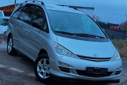 Toyota Previa Gebrauchtwagen