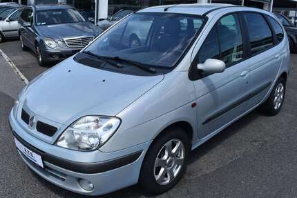 Renault Scenic Gebrauchtwagen