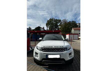 Land Rover Range Rover Evoque Gebrauchtwagen