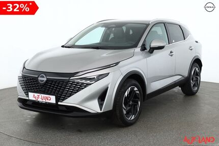 Nissan Qashqai Gebrauchtwagen