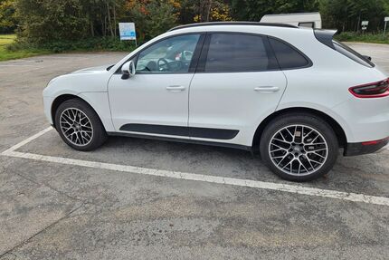 Porsche Macan Gebrauchtwagen
