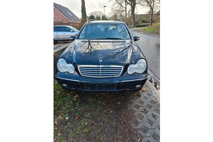 Mercedes-Benz C 200 Gebrauchtwagen