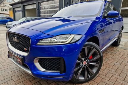 Jaguar F-Pace Gebrauchtwagen