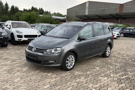 VW Sharan Gebrauchtwagen