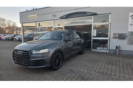Audi Q7 Gebrauchtwagen