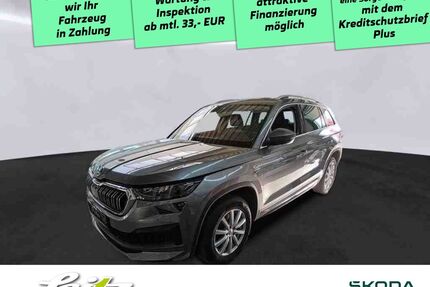 Skoda Kodiaq Gebrauchtwagen