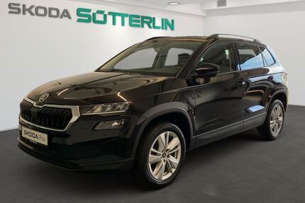 Skoda Karoq Gebrauchtwagen
