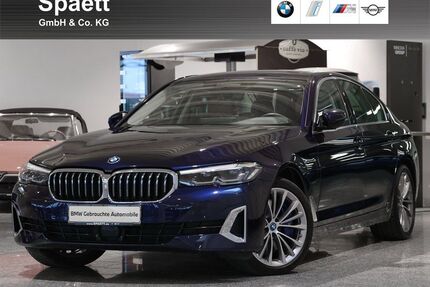 BMW 545 Gebrauchtwagen