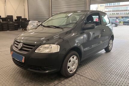 VW Fox Gebrauchtwagen