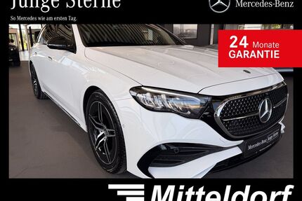 Mercedes-Benz E 220 Gebrauchtwagen