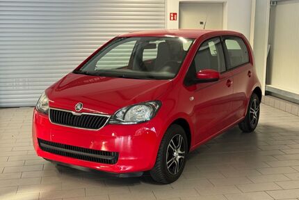 Skoda Citigo Gebrauchtwagen