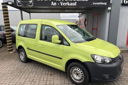 VW Caddy Gebrauchtwagen