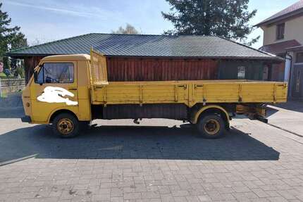 VW LT Gebrauchtwagen