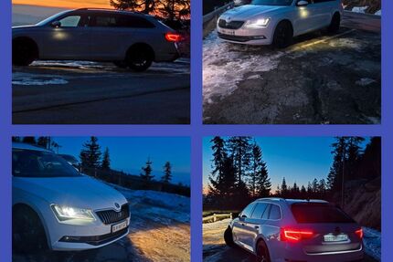 Skoda Superb Gebrauchtwagen