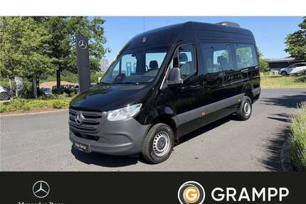 Mercedes-Benz Sprinter Gebrauchtwagen
