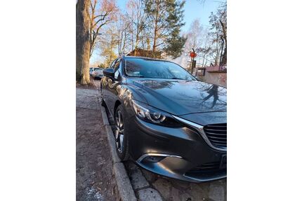 Mazda 6 Gebrauchtwagen